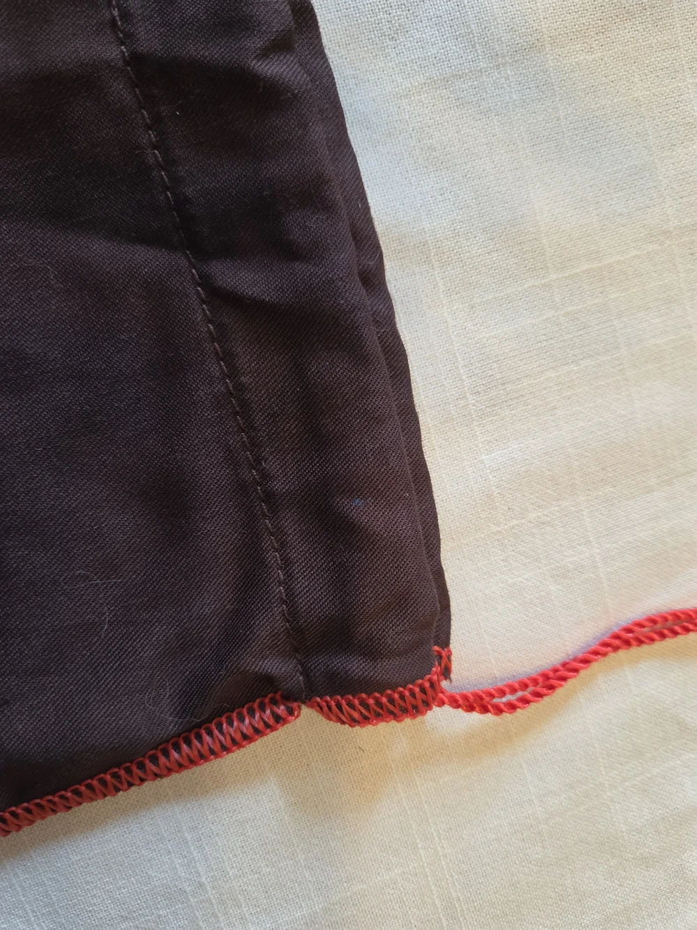 COACH Dust Bag in Dark Brown